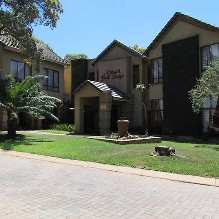 Matumi Golf Lodge Mbombela Exterior foto