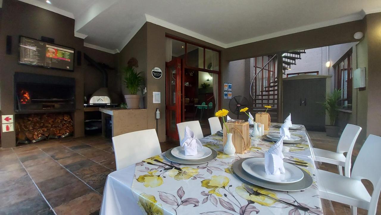 Matumi Golf Lodge Mbombela Exterior foto