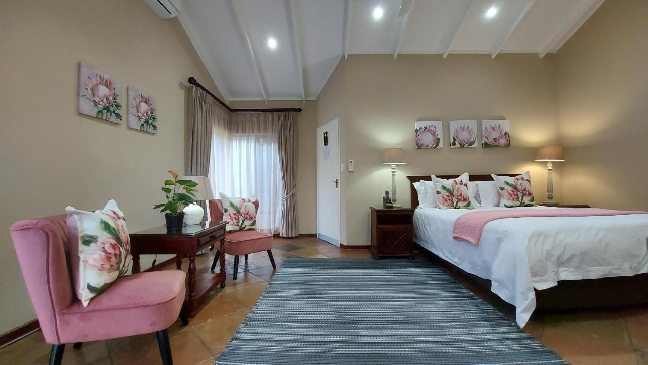Matumi Golf Lodge Mbombela Exterior foto